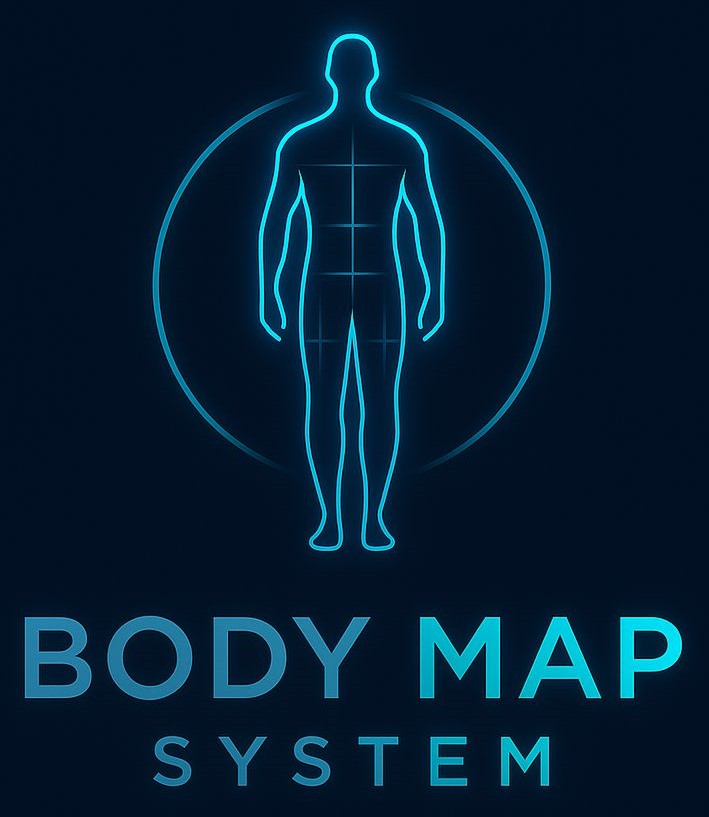 Body Map System Logo